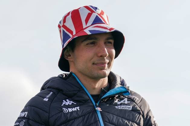 FORMULA 1 ARAMCO BRITISH GRAND PRIX 2023, 06 07 2023 Esteban Ocon 31 (FRA), Alpine A523 during the FORMULA 1 ARAMCO BRITISH GRAND PRIX 2023 at Silverstone Circuit, Silverstone, United Kingdom on 6 July 2023 Editorial Use Only Copyright: xEveryxSecondxMediax ESM-0745-0039