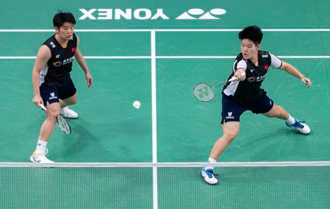 Badminton, Canada Open in Calgary