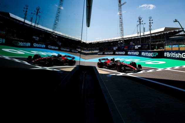 24 Guanyu Zhou CHN, Alfa Romeo F1 Team Stake , F1 Grand Prix of Great Britain at Silverstone Circuit on July 7, 2023 in Silverstone, Great Britain Photo by HOCH ZWEI Silverstone Great Britain