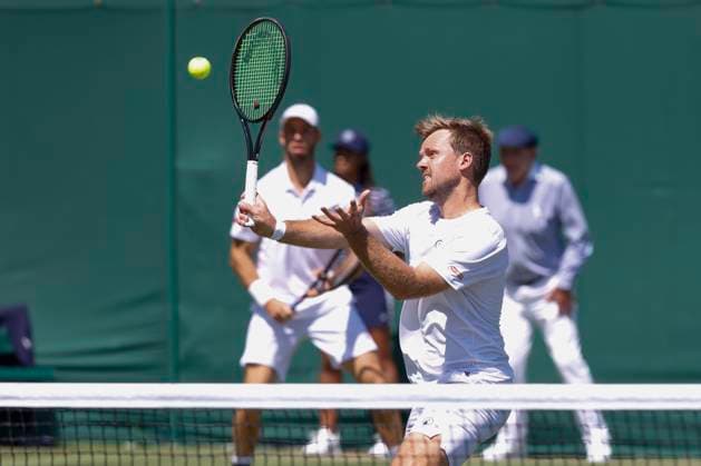 Kevin Krawietz, Tim Puetz, Mens Doubles Copyright: xJuergenxHasenkopfx