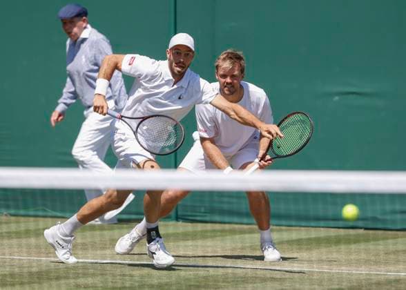 Kevin Krawietz, Tim Puetz, Mens Doubles Copyright: xJuergenxHasenkopfx