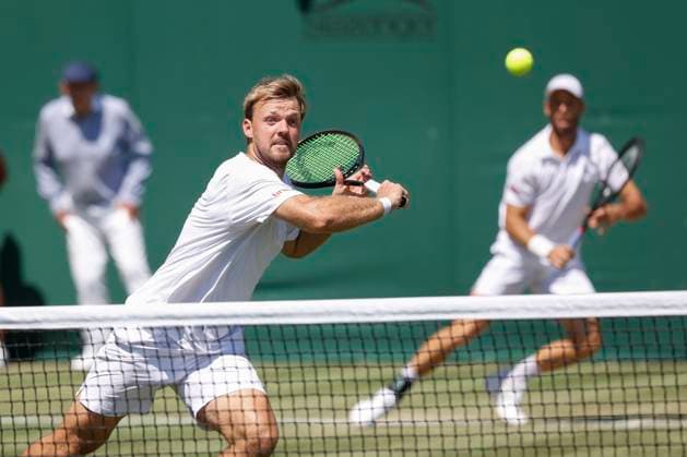 Kevin Krawietz, Tim Puetz, Mens Doubles Copyright: xJuergenxHasenkopfx