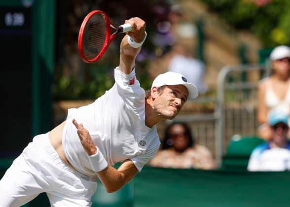 Wesley Koolhof, Neal Skupski, Mens Doubles Copyright: xJuergenxHasenkopfx