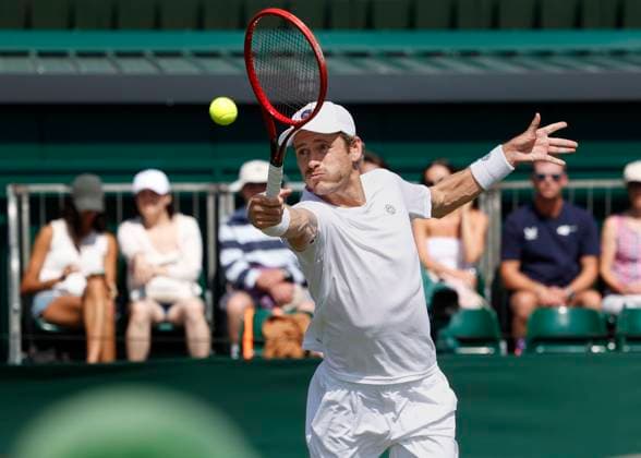 Wesley Koolhof, Neal Skupski, Mens Doubles Copyright: xJuergenxHasenkopfx