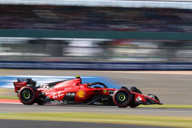 July 7, 2023, Silverstone, Englan, Great Britain: during FORMULA 1 ARAMCO BRITISH GRAND PRIX 2023 - jUL7-9 Silverstone, Great Britain Silverstone Great Britain - ZUMAm217 20230707_zsp_m217_037 Copyright: xAlessioxDexMarcox