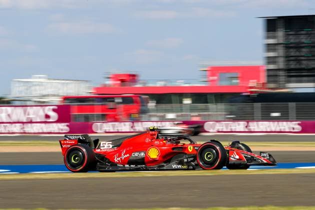 July 7, 2023, Silverstone, Englan, Great Britain: during FORMULA 1 ARAMCO BRITISH GRAND PRIX 2023 - jUL7-9 Silverstone, Great Britain Silverstone Great Britain - ZUMAm217 20230707_zsp_m217_040 Copyright: xAlessioxDexMarcox