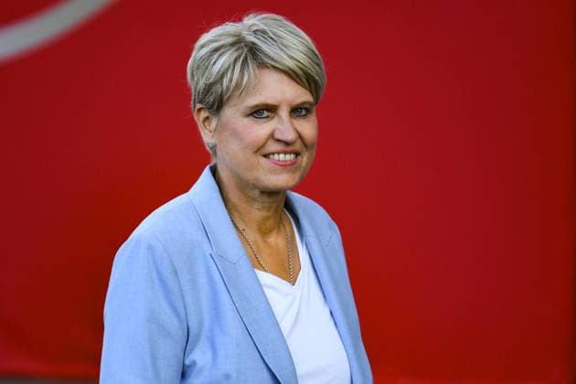 Necrology 2025, Football, Former national team player Doris Fitschen died
