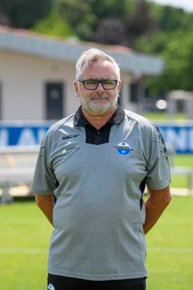 Supervisor Michael Heppner SC Paderborn 07 2 BL, port date 2023 2024, Copyright: xNeundorf Kirchner-Mediax