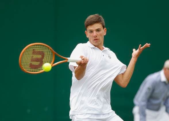 Jakub Filip, boys single BS Copyright: xJuergenxHasenkopfx