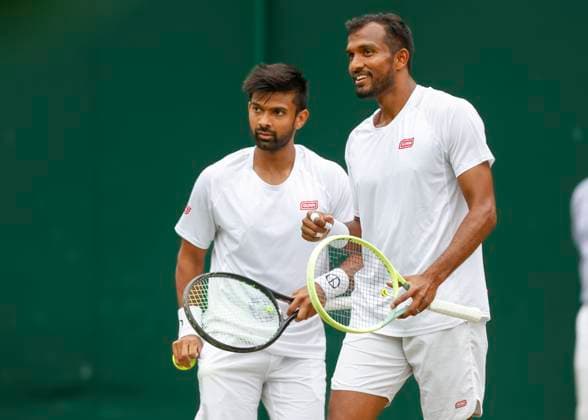 Sriram Balaji, Jeevan Nedunchezhiyan, Mens Doubles Copyright: xJuergenxHasenkopfx