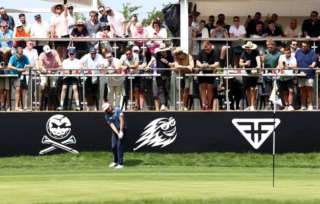 Golf, LIV Golf Invitational London