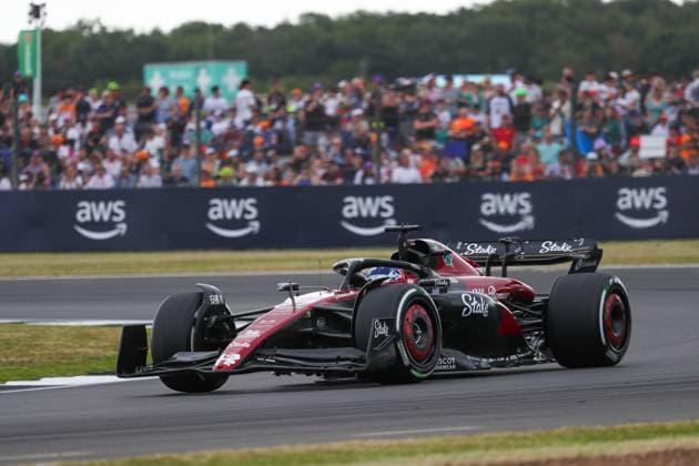 Formula 1 Championship - Formula 1 Aramco British Grand Prix 2023 - FP3 e Qualifying & xD;& xA;& xD;& xA;during FORMULA 1 ARAMCO BRITISH GRAND PRIX 2023 - jUL7-9 Silverstone, Great Britain during Formula 1 Aramco British Grand Prix 2023 - FP3 e Qualifying, Formula 1 Championship in Silverstone, England, July 08 2023 Silverstone Silverstone circuit England Copyright: xAlessioxDexMarcox xLiveMediax LPS_994327