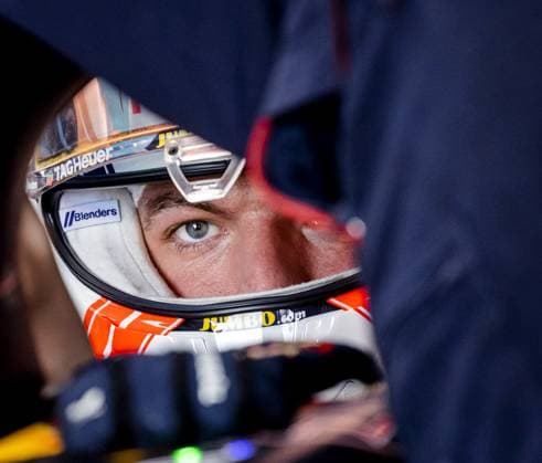 SILVERSTONE - Max Verstappen (Red Bull Racing) during qualifying ahead of the Grand Prix of Great Britain at the Silverstone Circuit. ANP SEM VAN DER WAL F1 Grand Prix of Great Britain - Qualifying 2023 xVIxANPxSportx xxANPxIVx 473268069 originalFilename: 473268069.jpg