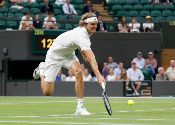 Alexander Zverev Copyright: xJuergenxHasenkopfx