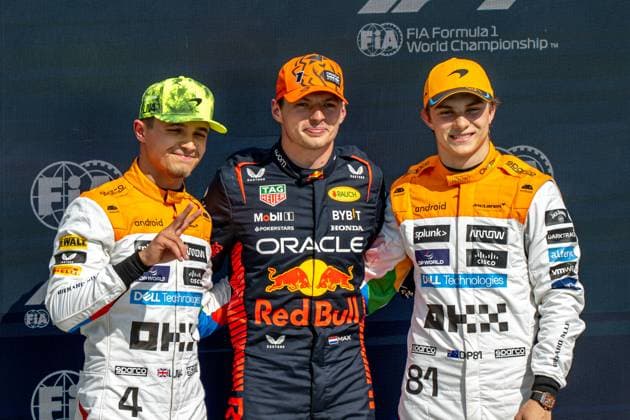Silverstone, United Kingdom, July 09, Max Verstappen, from Netherlands competes for Red Bull Racing. Race day, round 11 of the 2023 Formula 1 championship. Credit: Michael Potts Alamy Live News