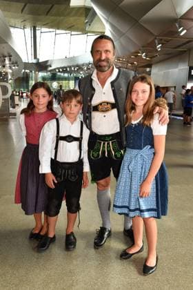 Bavarian Sports Award 2023 Award, Honoring, Presentation BMW World Munich 08 July 2023