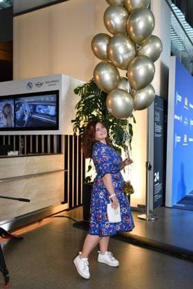 Ronja Forcher Bavarian Sports Award 2023 prize, honor, award ceremony BMW World Munich 08 July 2023