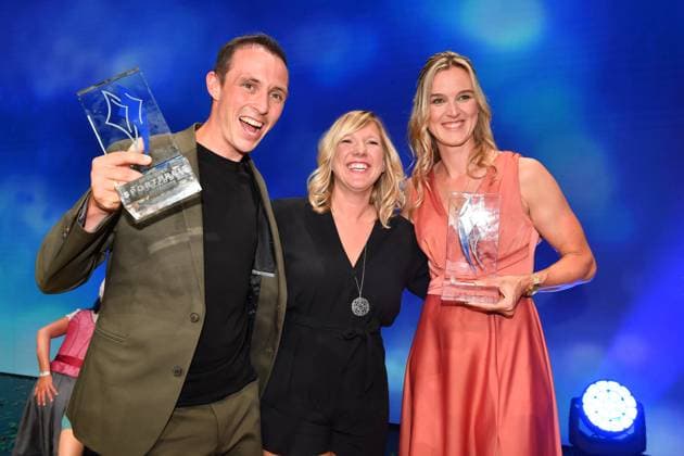 Bavarian Sports Award 2023 ceremony in Munich