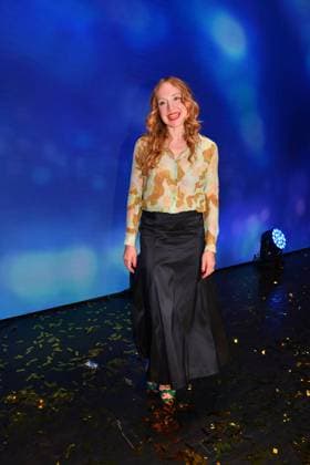 Brigitte Hobmeier Bavarian Sports Award 2023 prize, honor, award ceremony BMW World Munich 08 July 2023