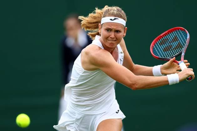 Tennis, Wimbledon, Day 7