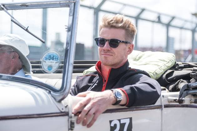Nico Hülkenberg GER, MoneyGram Haas F1 Team 27 , British Grand Prix, Silverstone, Motorsport, Formula 1, British Grand Prix, Silverstone, Motorsport, Formula 1 Towcester Copyright: xEibner-Pressefotox EP_EER
