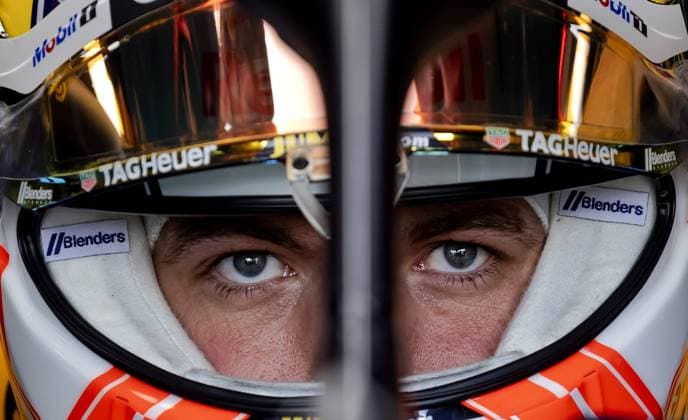 SILVERSTONE - Max Verstappen (Red Bull Racing) ahead of the Grand Prix of Great Britain at the Silverstone Circuit. ANP SEM VAN DER WAL F1 Grand Prix of Great Britain 2023 xVIxANPxSportx xxANPxIVx 473325764 originalFilename: 473325764.jpg