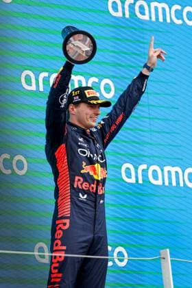 1 Max Verstappen NLD, Oracle Red Bull Racing , F1 Grand Prix of Great Britain at Silverstone Circuit on July 9, 2023 in Silverstone, Great Britain Photo by HOCH ZWEI Silverstone Great Britain