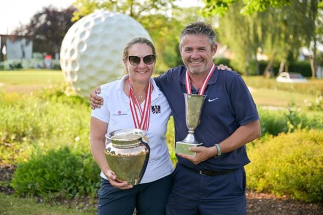 Golf, International Amateur Championships of Austria in Kremstal