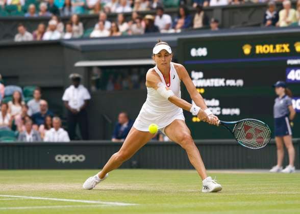 Belinda Bencic SUI Copyright: xJuergenxHasenkopfx