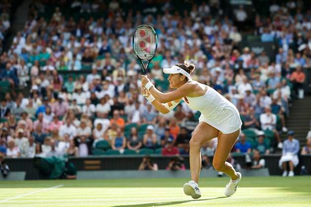 Belinda Bencic SUI Copyright: xJuergenxHasenkopfx