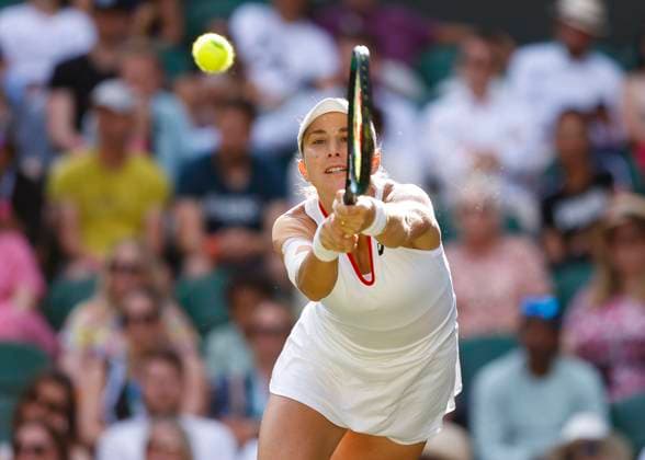 Belinda Bencic SUI Copyright: xJuergenxHasenkopfx