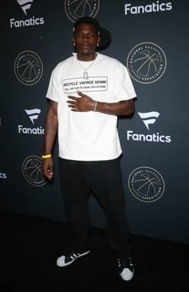 Michael Rubin, Fanatics & National Basketball Players Association (NBPA) Summer Players Party at Tao Nightclub at The Venetian Resort. Featuring: Anthony Edwards Where: Las Vegas, Nevada, United States When: 08 Jul 2023 Credit: Brandi Benton startraksphoto.com Copyright: xBrandixBentonx 0263173465st EDITORIAL USE ONLY. RESTRICTED TO NEWSPAPERS BASED IN THE UK
