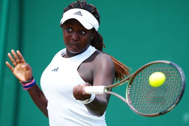 Tennis, Wimbledon, Juniors