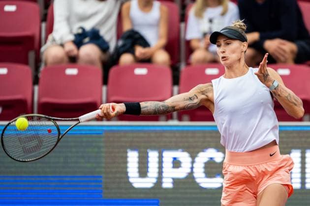 Tennis, WTA Challenger Series, Nordea Open in Bastad
