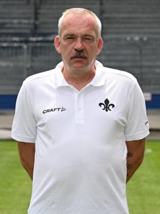 10 07 2023, xjhx, football 1 Bundesliga, SV Darmstadt 98 photo appointment season 2023 24 1 BL porträttermin 2023 2024 emspor, v l supervisor Michael Richter SV Darmstadt 98 1 BL, porträttermin 2023 2024 DFL DFB REGULATIONS PROHIBIT ANY USE OF PHOTOGRAPHS as IMAGE SEQUENCES and or QUASI VIDEO Darmstadt