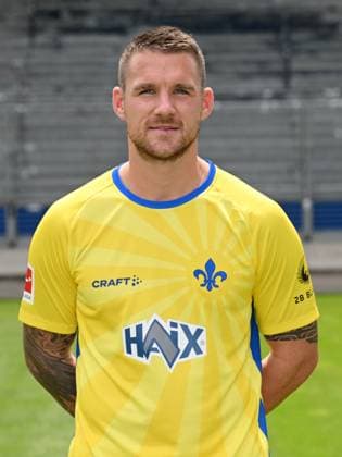 10 07 2023, xjhx, football 1 Bundesliga, SV Darmstadt 98 photo appointment season 2023 24 1 BL porträttermin 2023 2024 emspor, v l Marcel Schuhen SV Darmstadt 98 1 BL, porträttermin 2023 2024 DFL DFB REGULATIONS PROHIBIT ANY USE OF PHOTOGRAPHS as IMAGE SEQUENCES and or QUASI VIDEO Darmstadt