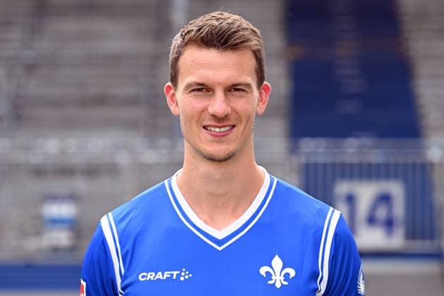 10 07 2023, xjhx, football 1 Bundesliga, SV Darmstadt 98 photo appointment season 2023 24 1 BL porträttermin 2023 2024 emspor, v l Christoph Zimmermann SV Darmstadt 98 1 BL, porträttermin 2023 2024 DFL DFB REGULATIONS PROHIBIT ANY USE OF PHOTOGRAPHS as IMAGE SEQUENCES and or QUASI VIDEO Darmstadt