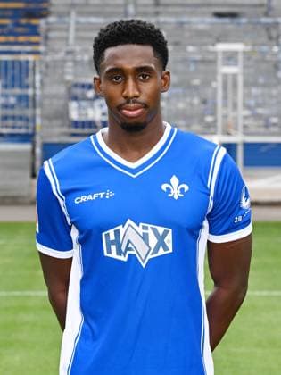 10 07 2023, xjhx, football 1 Bundesliga, SV Darmstadt 98 photo appointment season 2023 24 1 BL porträttermin 2023 2024 emspor, v l Frank Ronstadt SV Darmstadt 98 1 BL, porträttermin 2023 2024 DFL DFB REGULATIONS PROHIBIT ANY USE OF PHOTOGRAPHS as IMAGE SEQUENCES and or QUASI VIDEO Darmstadt
