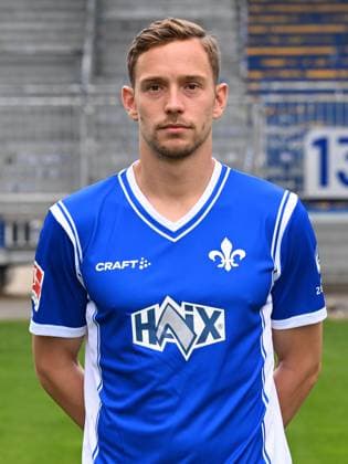 10 07 2023, xjhx, football 1 Bundesliga, SV Darmstadt 98 photo appointment season 2023 24 1 BL porträttermin 2023 2024 emspor, v l Jannik Mueller SV Darmstadt 98 1 BL, porträttermin 2023 2024 DFL DFB REGULATES PROHIBIT ANY USE OF PHOTOGRAPHS as IMAGE SEQUENCES and or QUASI VIDEO Darmstadt