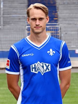 10 07 2023, xjhx, football 1 Bundesliga, SV Darmstadt 98 photo appointment season 2023 24 1 BL porträttermin 2023 2024 emspor, v l Oscar Vilhelmsson SV Darmstadt 98 1 BL, porträttermin 2023 2024 DFL DFB REGULATIONS PROHIBIT ANY USE OF PHOTOGRAPHS as IMAGE SEQUENCES and or QUASI VIDEO Darmstadt
