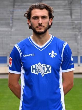 10 07 2023, xjhx, football 1 Bundesliga, SV Darmstadt 98 photo appointment season 2023 24 1 BL porträttermin 2023 2024 emspor, v l Frasier Hornby SV Darmstadt 98 1 BL, porträttermin 2023 2024 DFL DFB REGULATES PROHIBIT ANY USE OF PHOTOGRAPHS as IMAGE SEQUENCES and or QUASI VIDEO Darmstadt