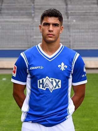 10 07 2023, xjhx, football 1 Bundesliga, SV Darmstadt 98 photo appointment season 2023 24 1 BL porträttermin 2023 2024 emspor, v l Fabio Torsiello SV Darmstadt 98 1 BL, porträttermin 2023 2024 DFL DFB REGULATES PROHIBIT ANY USE OF PHOTOGRAPHS as IMAGE SEQUENCES and or QUASI VIDEO Darmstadt
