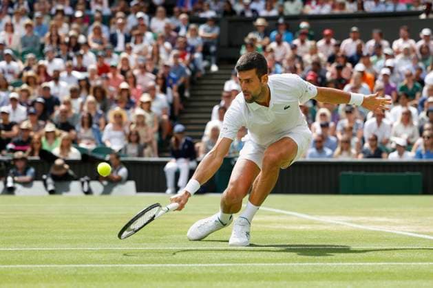 Novak Djokovic SRB Copyright: xJuergenxHasenkopfx
