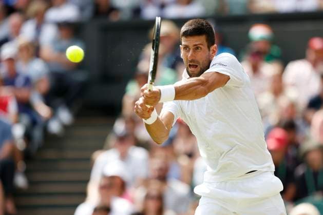 Novak Djokovic SRB Copyright: xJuergenxHasenkopfx