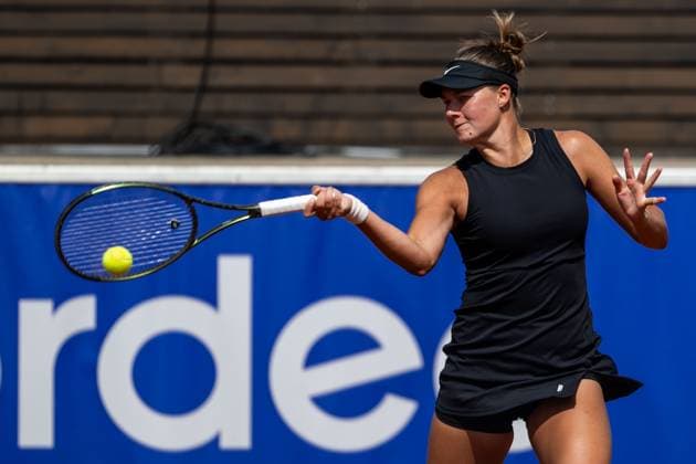 Tennis, WTA Challenger Series, Nordea Open in Bastad