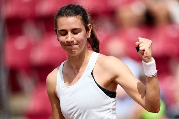 BÅSTAD 20230711 Jacqueline Cabal Awad, Sweden during the Nordea Open tennis tournament in Bastad BÅSTAD SVERIGE Tennis x11830x  Copyright: xAndersxBjurö TTx NORDEA OPEN 2023