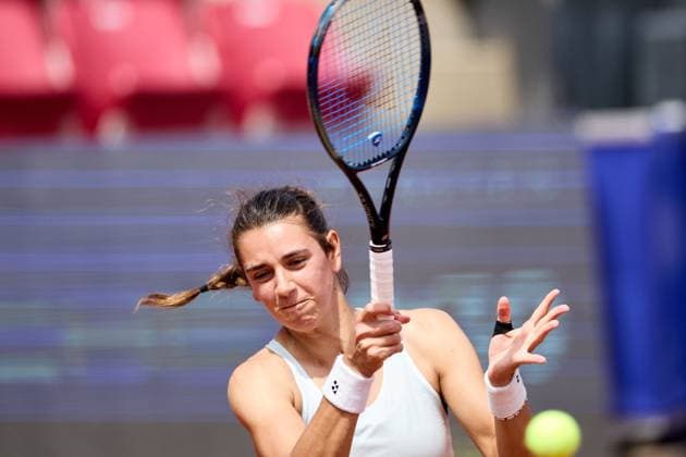 BÅSTAD 20230711 Jacqueline Cabal Awad, Sweden during the Nordea Open tennis tournament in Bastad BÅSTAD SVERIGE Tennis x11830x  Copyright: xAndersxBjurö TTx NORDEA OPEN 2023