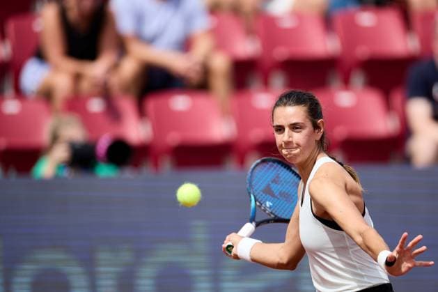 Jacqueline Cabal Awad, Sweden, during Nordea Open in Bastad, Sweden on tuesday july 11 2023 BÅSTAD SVERIGE Tennis x11830x  Copyright: xAndersxBjurö TTx WTA TENNIS BASTAD