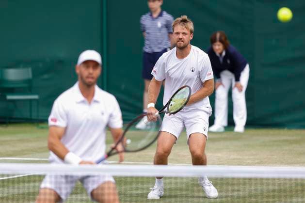 Kevin Krawietz, Tim Puetz, Mens Doubles Copyright: xJuergenxHasenkopfx