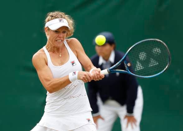 Laura Siegemund, Vera Zvonareva, Womens Doubles Copyright: xJuergenxHasenkopfx